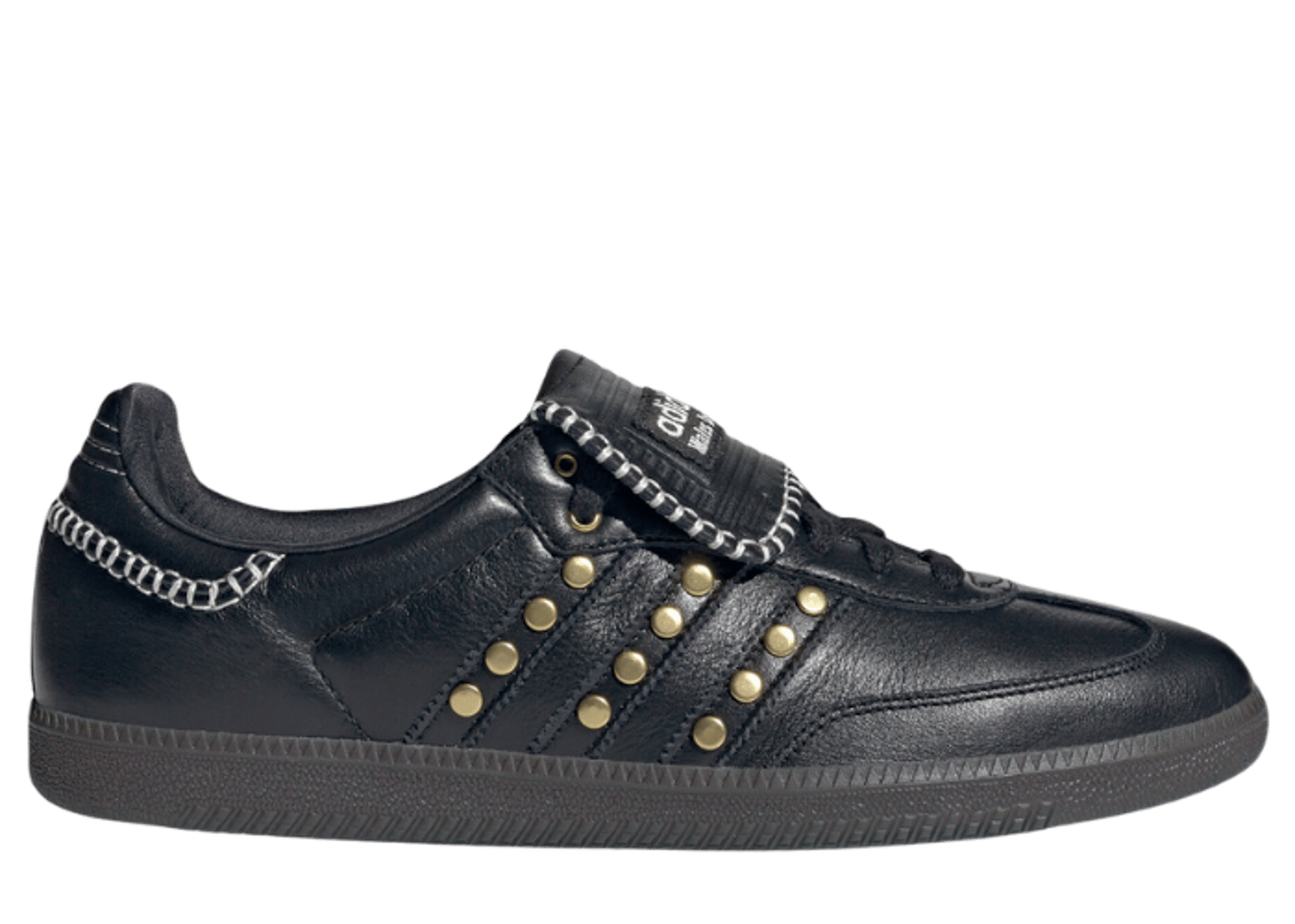 adidas Samba Studded Wales Bonner Black - IG4303 Raffles adidas Samba Studded Wales Bonner Black - IG4303 Raffles